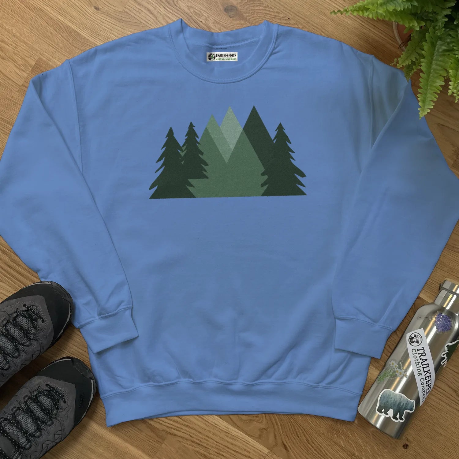 carolina blue