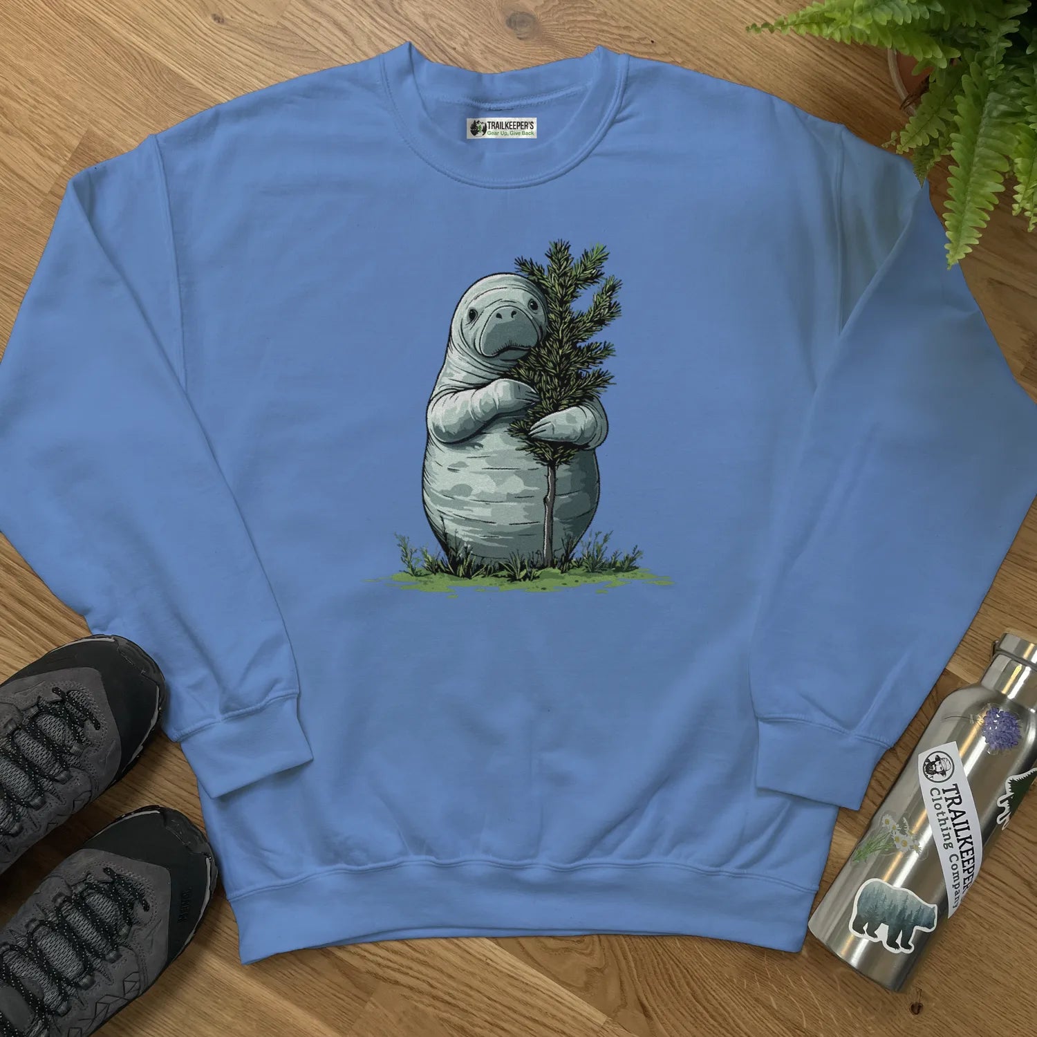 carolina blue