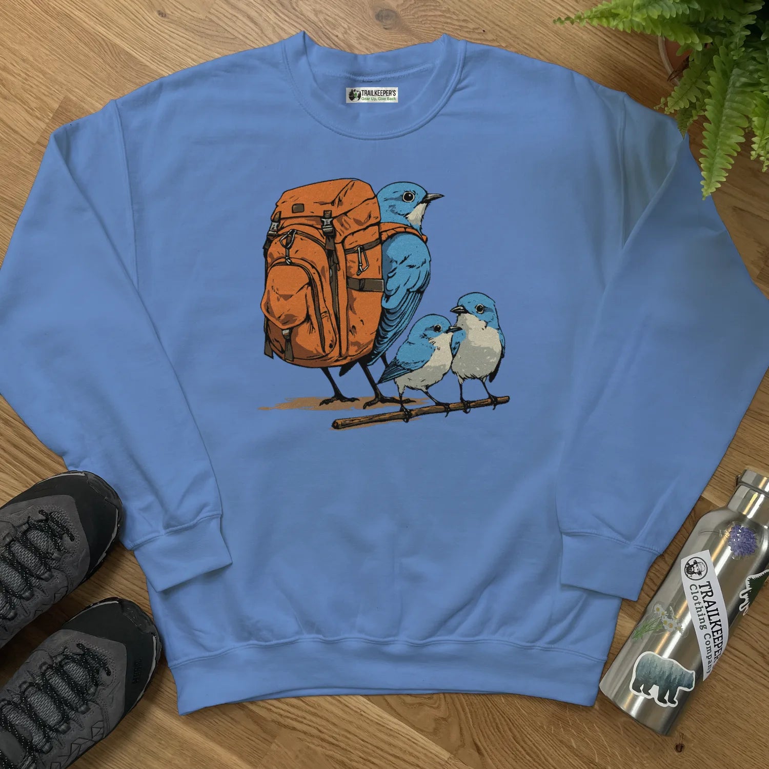 carolina blue