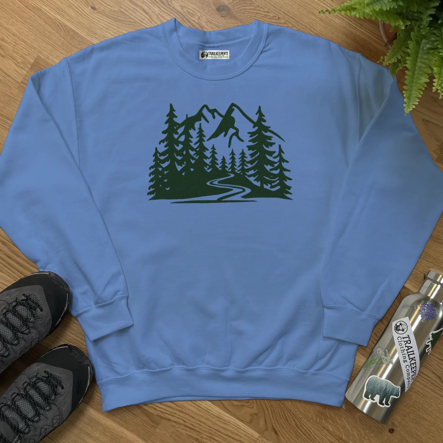 carolina blue