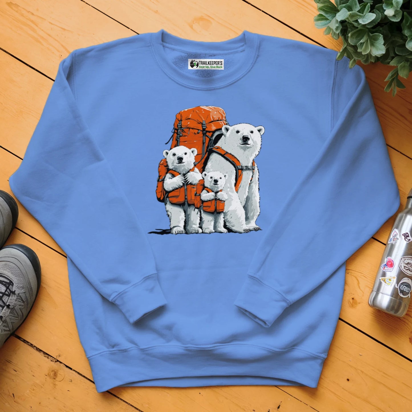 carolina blue