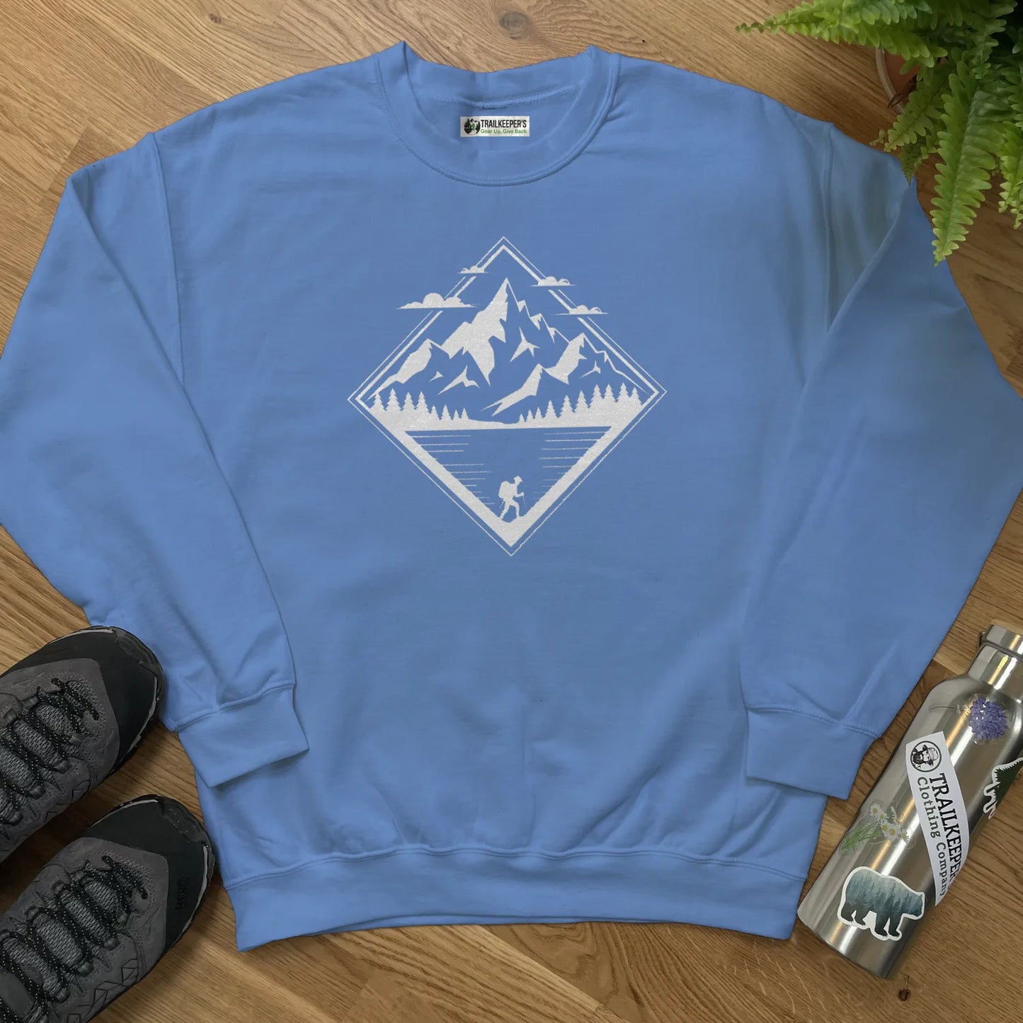 carolina blue