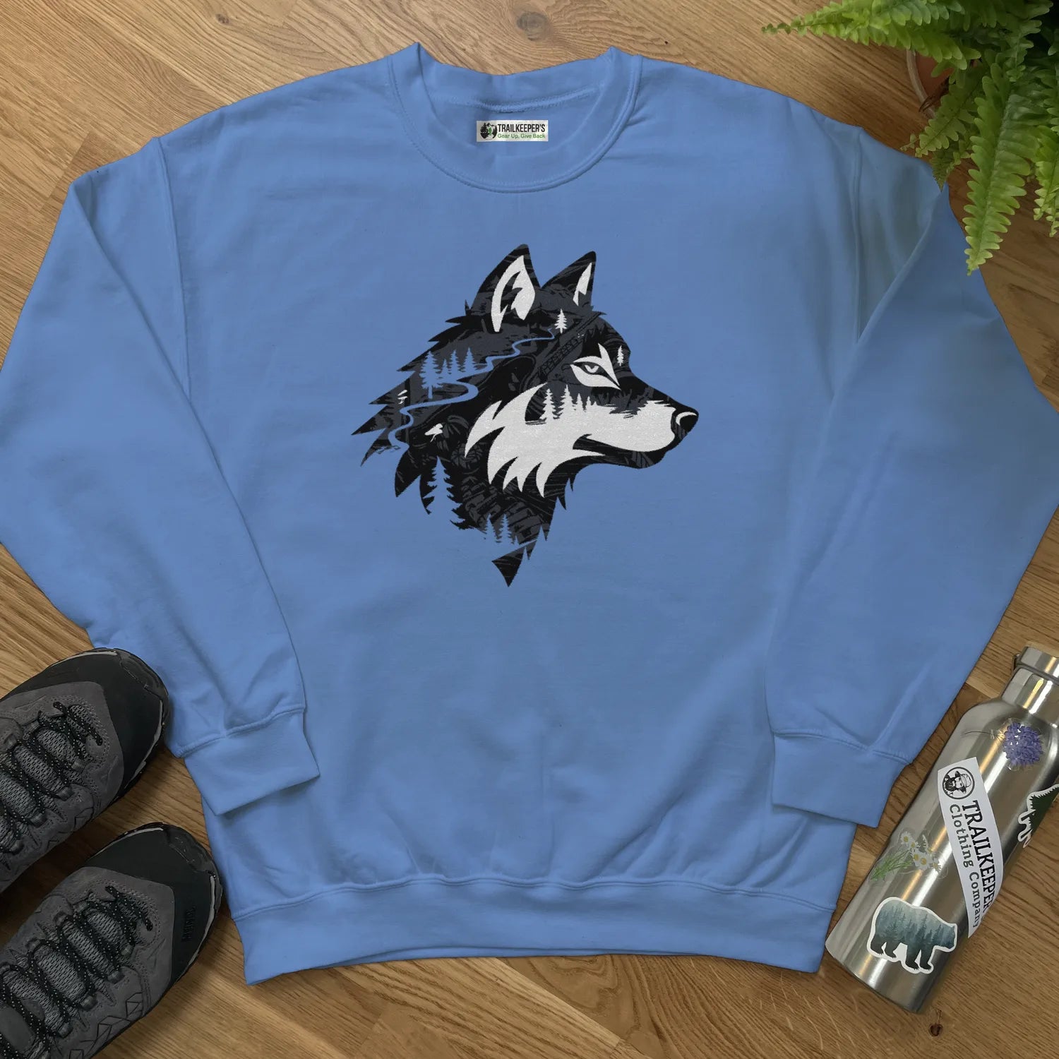 carolina blue