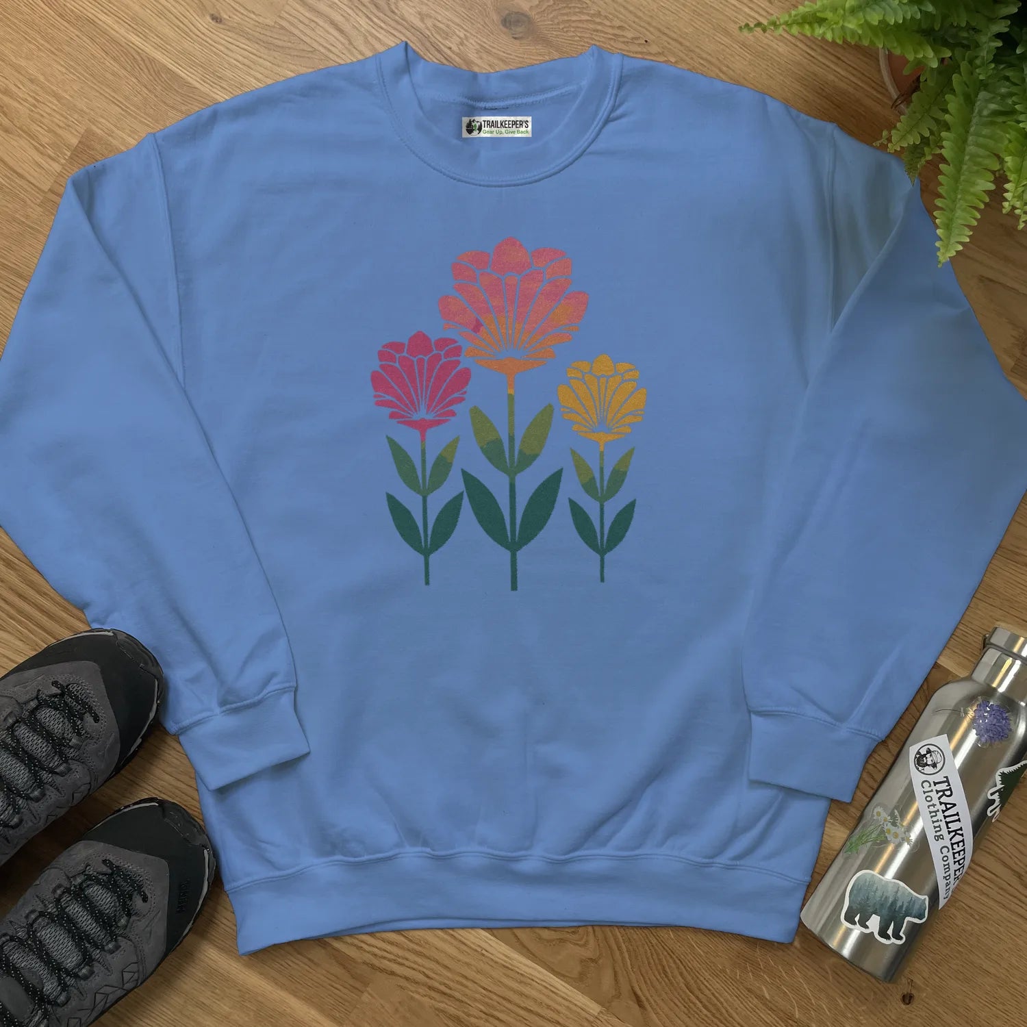 carolina blue