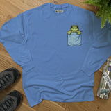 carolina blue