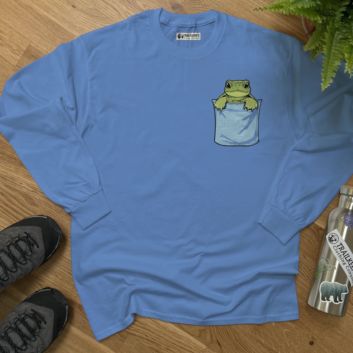 carolina blue