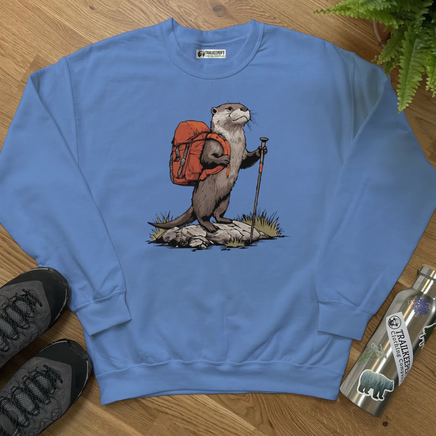 carolina blue