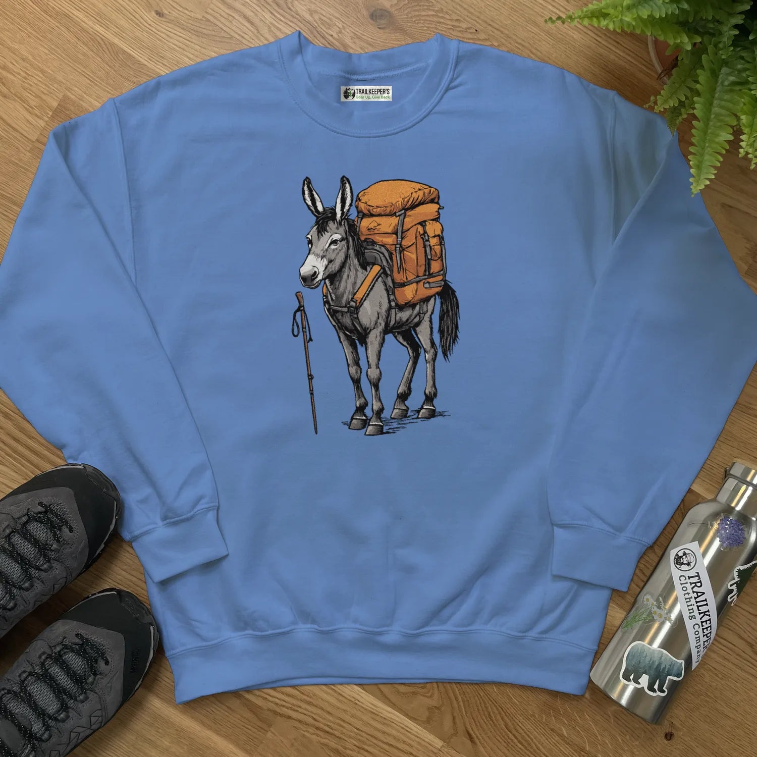 carolina blue