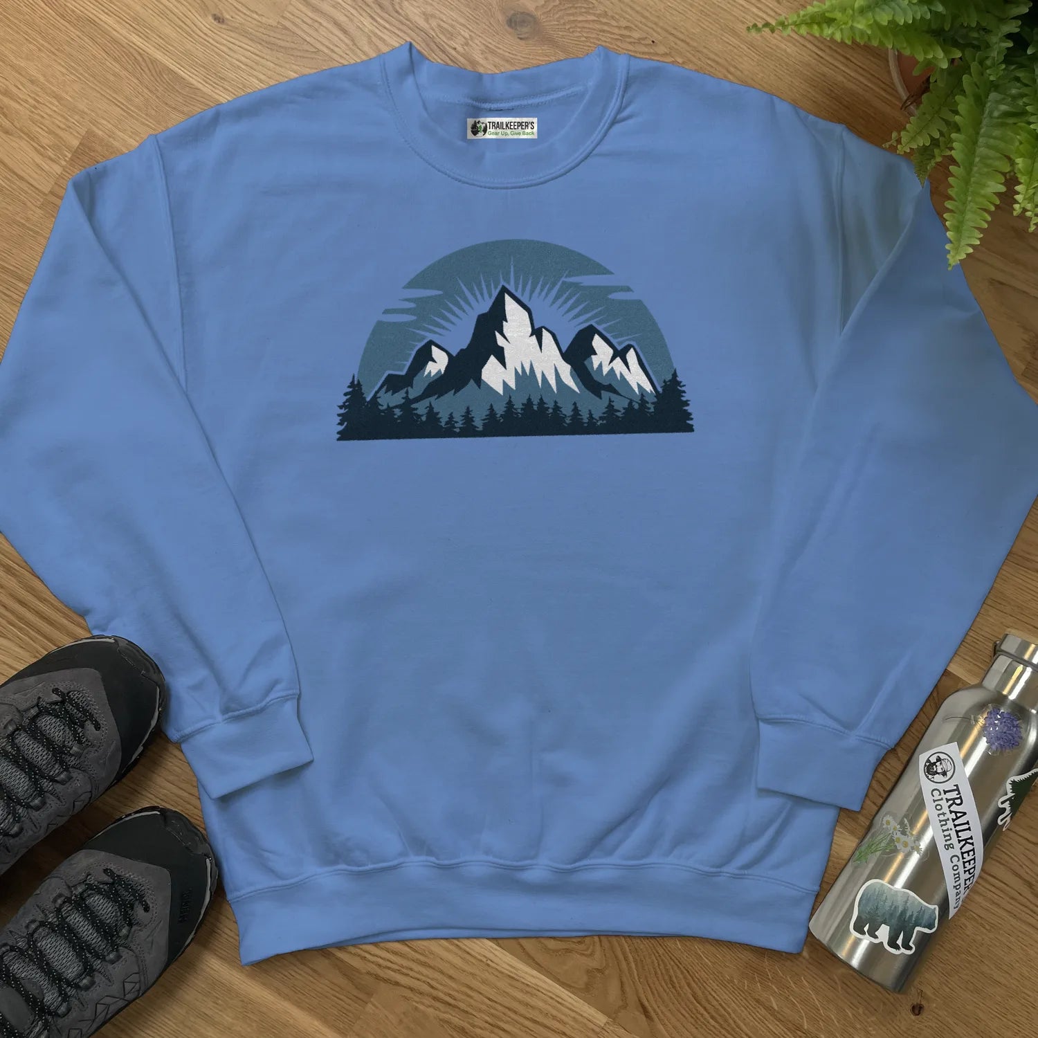 carolina blue