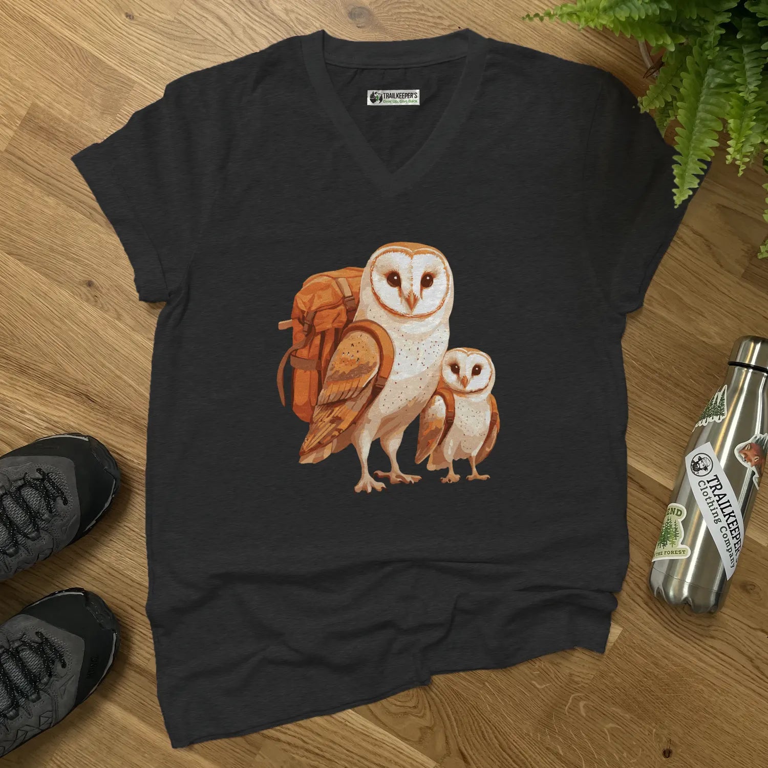 dark grey heather