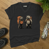 dark grey heather