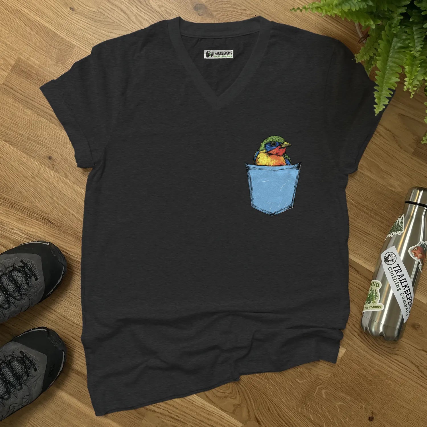 dark grey heather