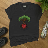 dark grey heather