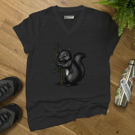 dark grey heather