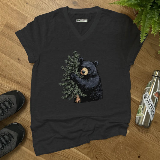 dark grey heather