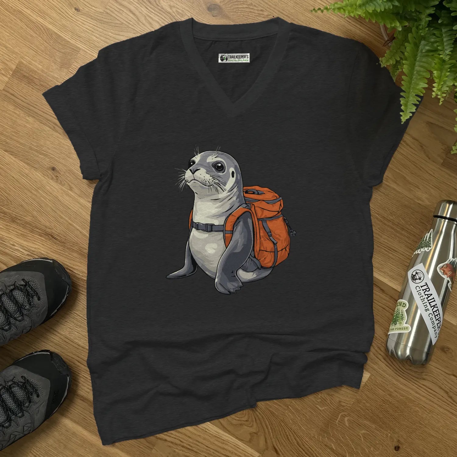 dark grey heather