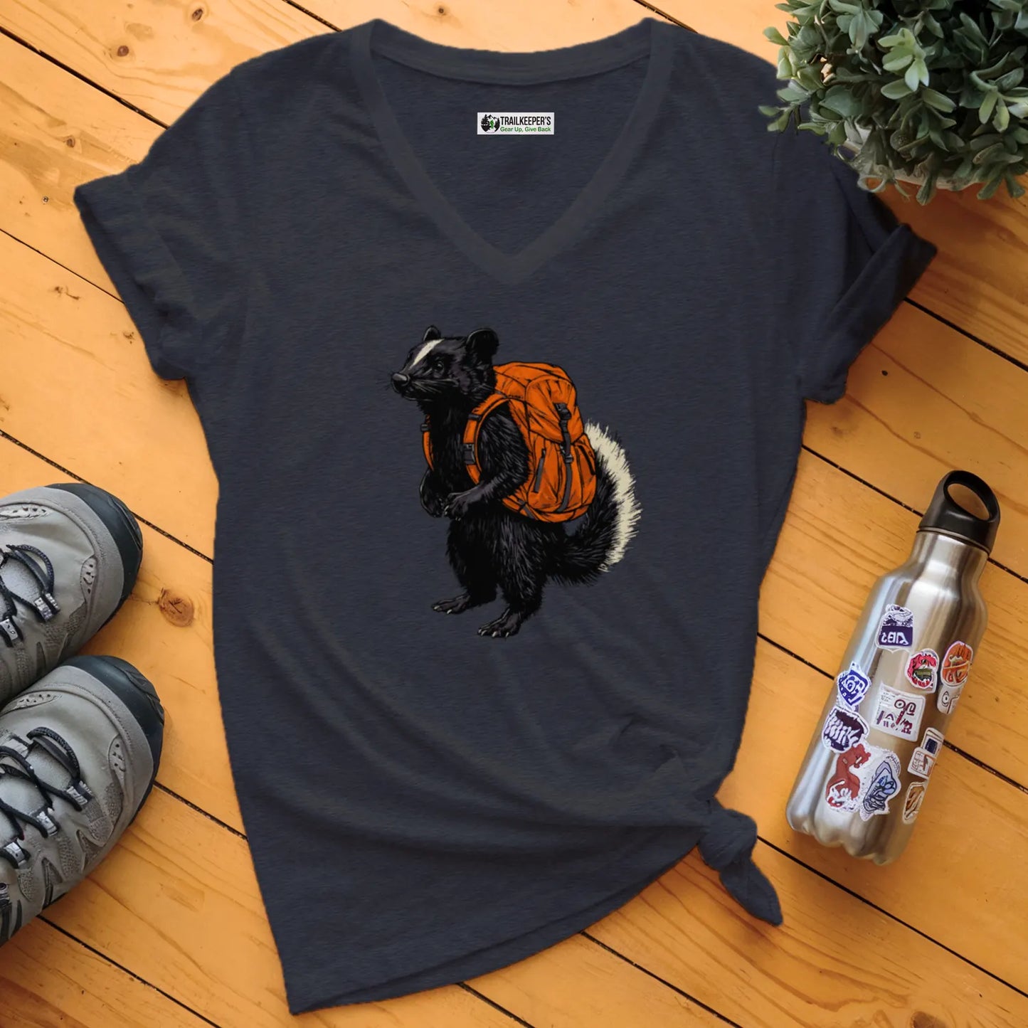 dark grey heather