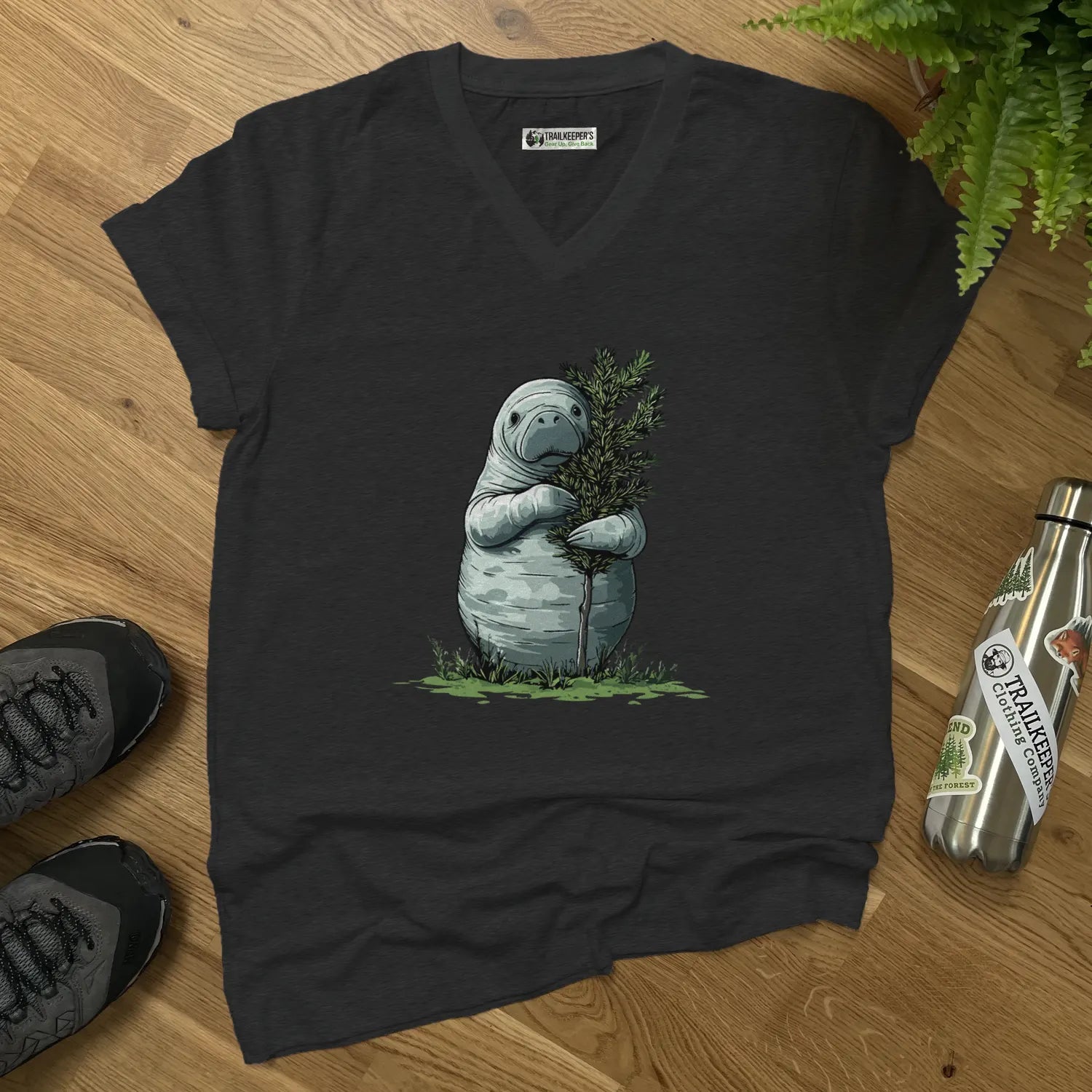 dark grey heather