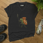 dark grey heather