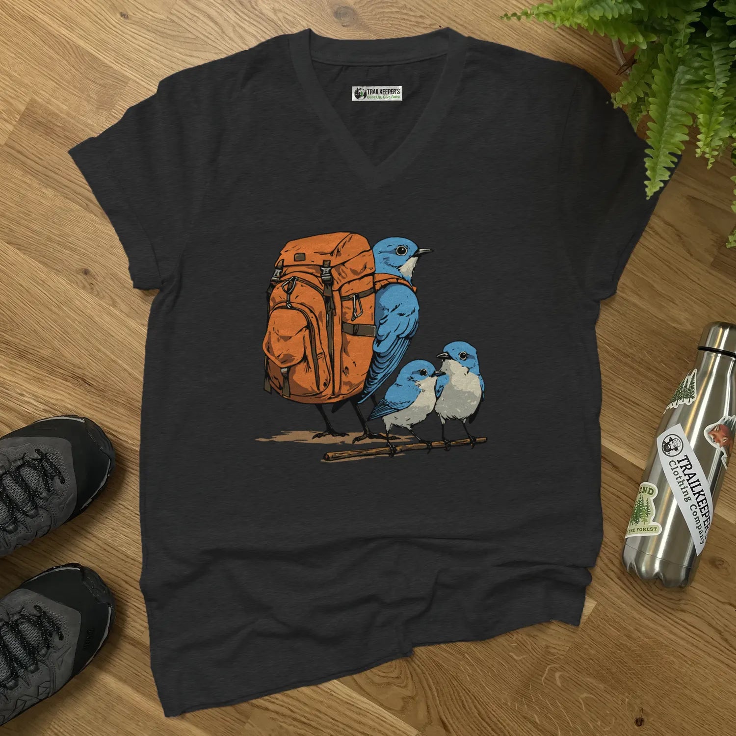 dark grey heather