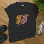 dark grey heather