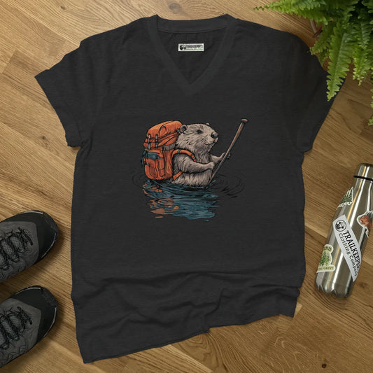 dark grey heather