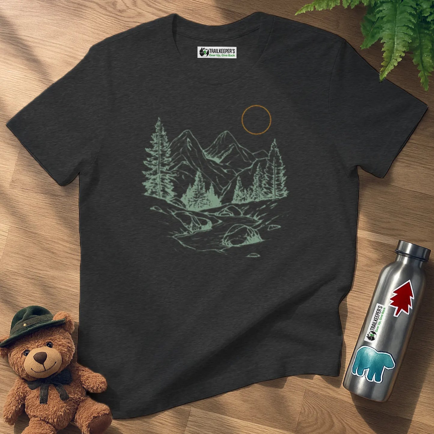 dark grey heather