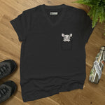dark grey heather