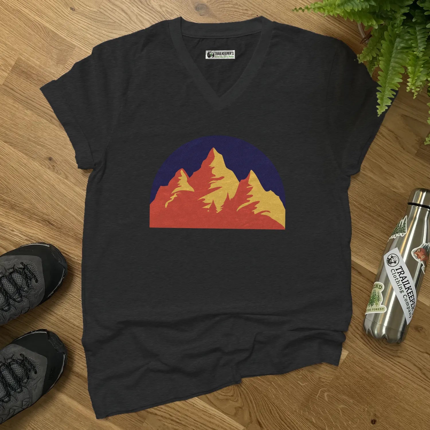 dark grey heather