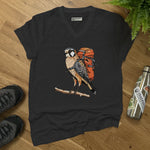 dark grey heather