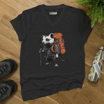 dark grey heather