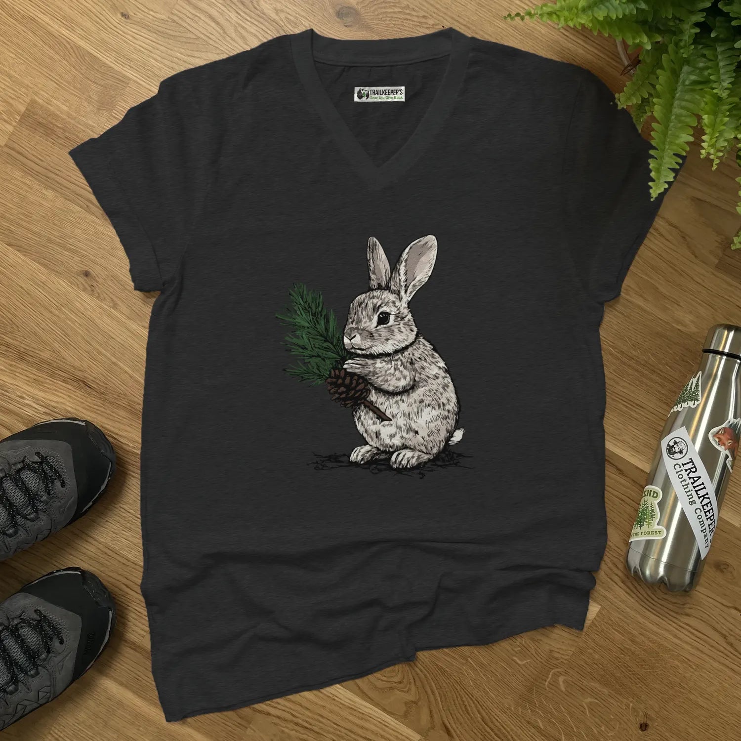dark grey heather