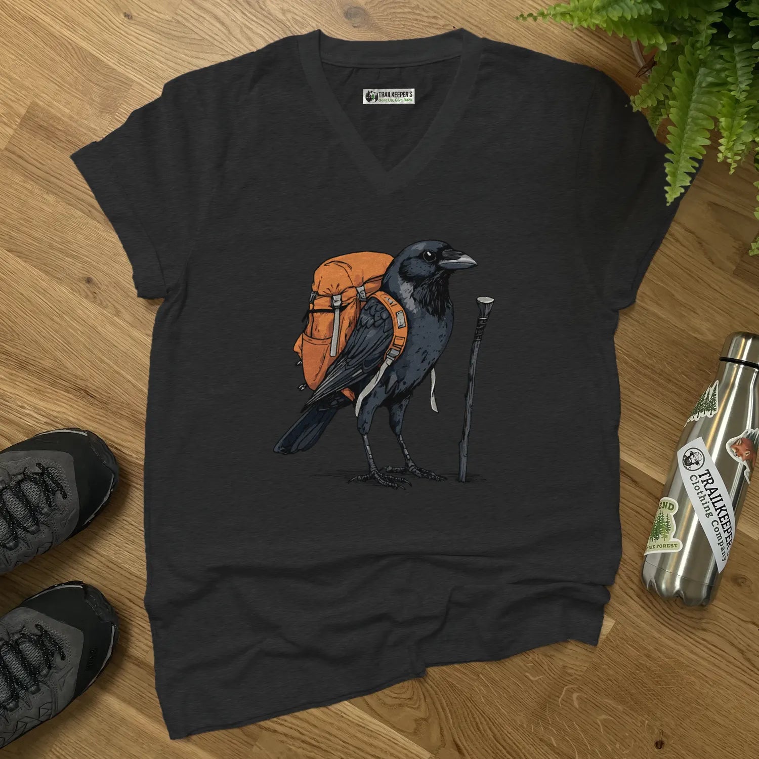 dark grey heather