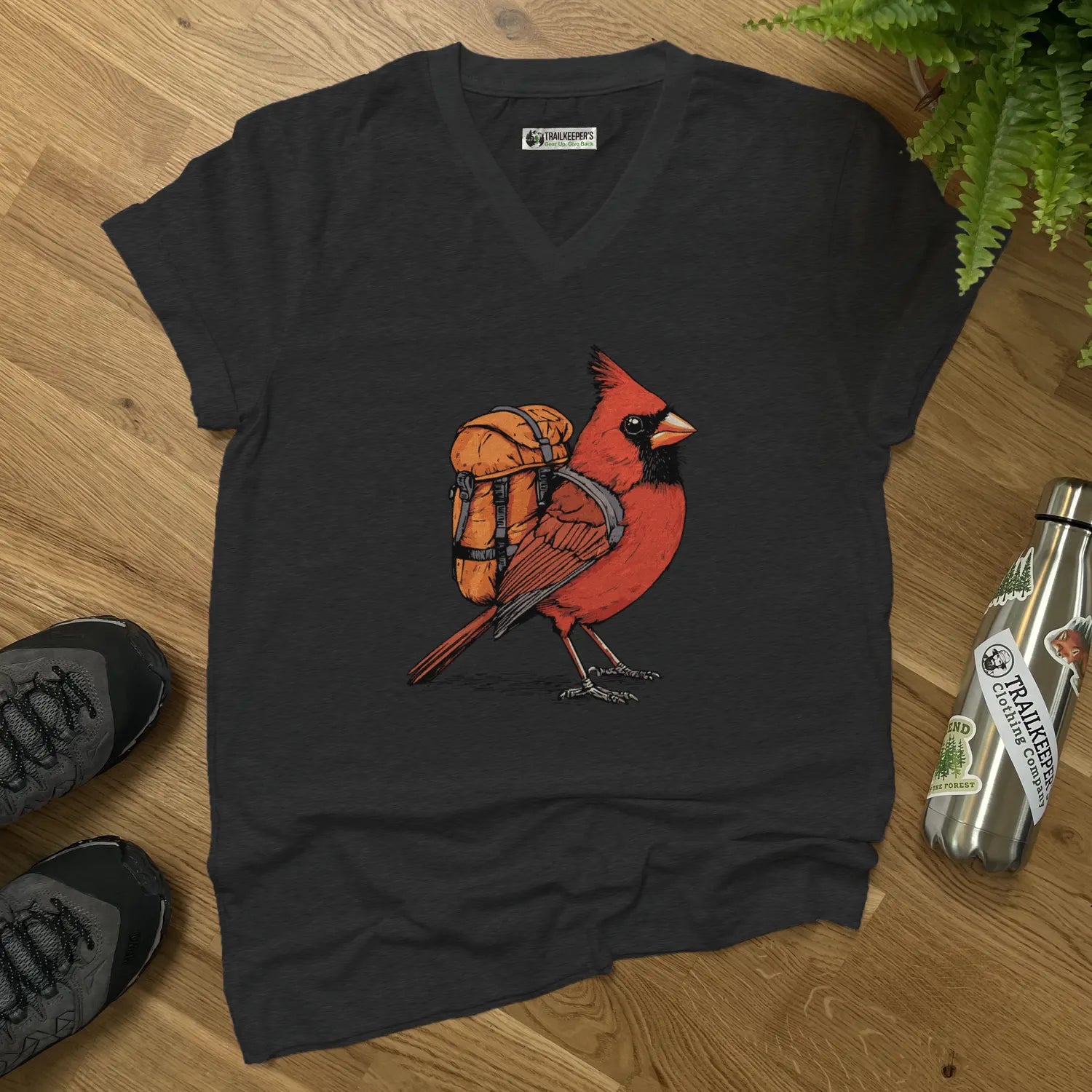 dark grey heather