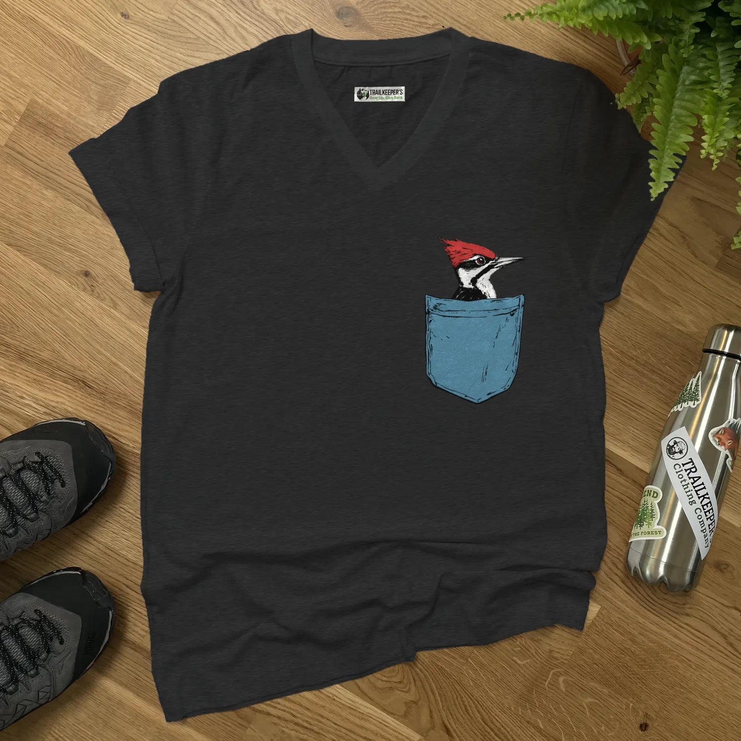 dark grey heather