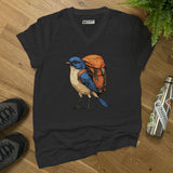 dark grey heather