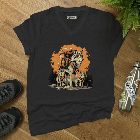 dark grey heather