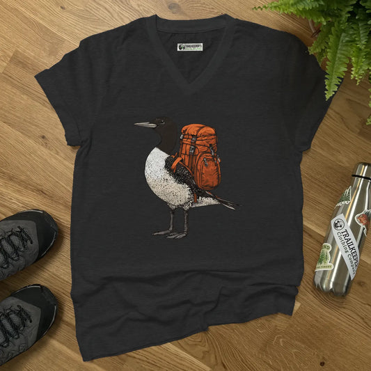 dark grey heather