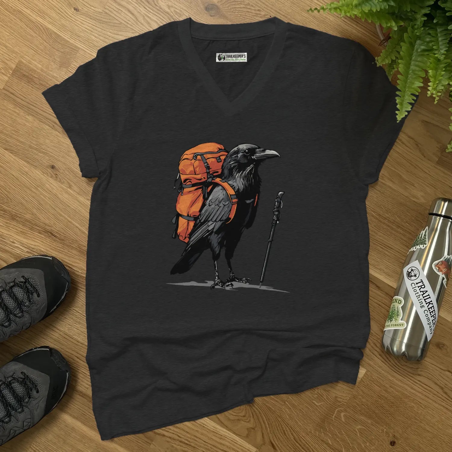 dark grey heather