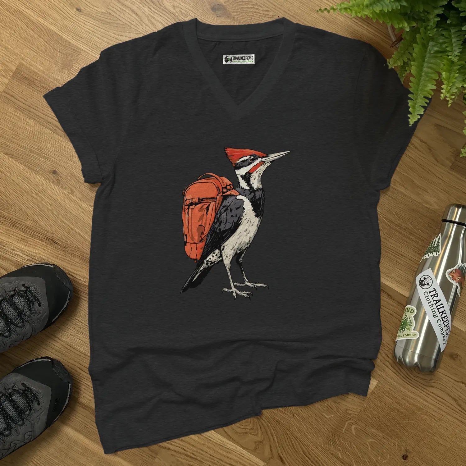 dark grey heather