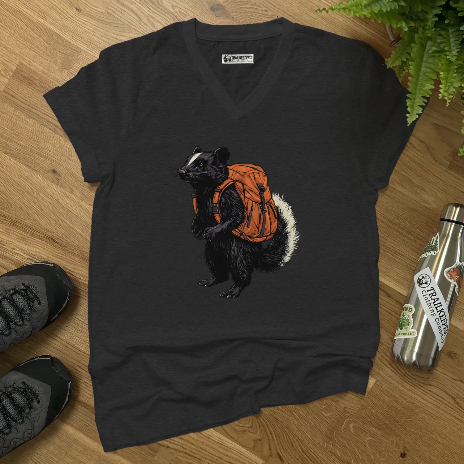 dark grey heather