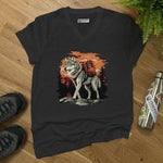dark grey heather