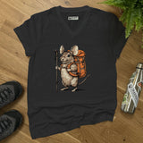 dark grey heather