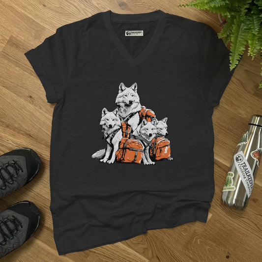dark grey heather