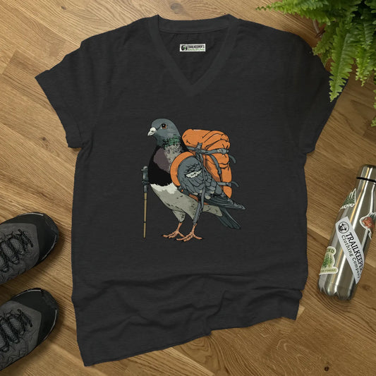 dark grey heather