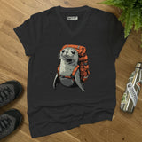 dark grey heather