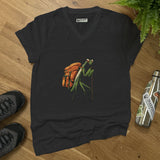 dark grey heather