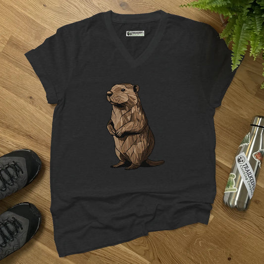 dark grey heather