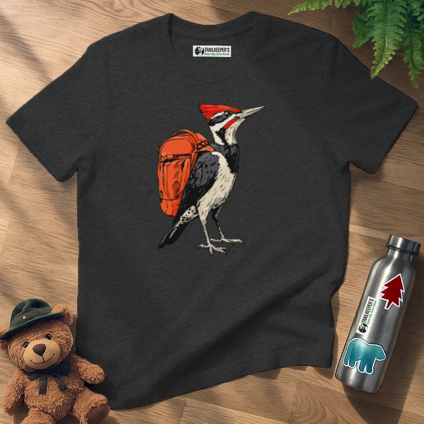 dark grey heather