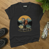 dark grey heather